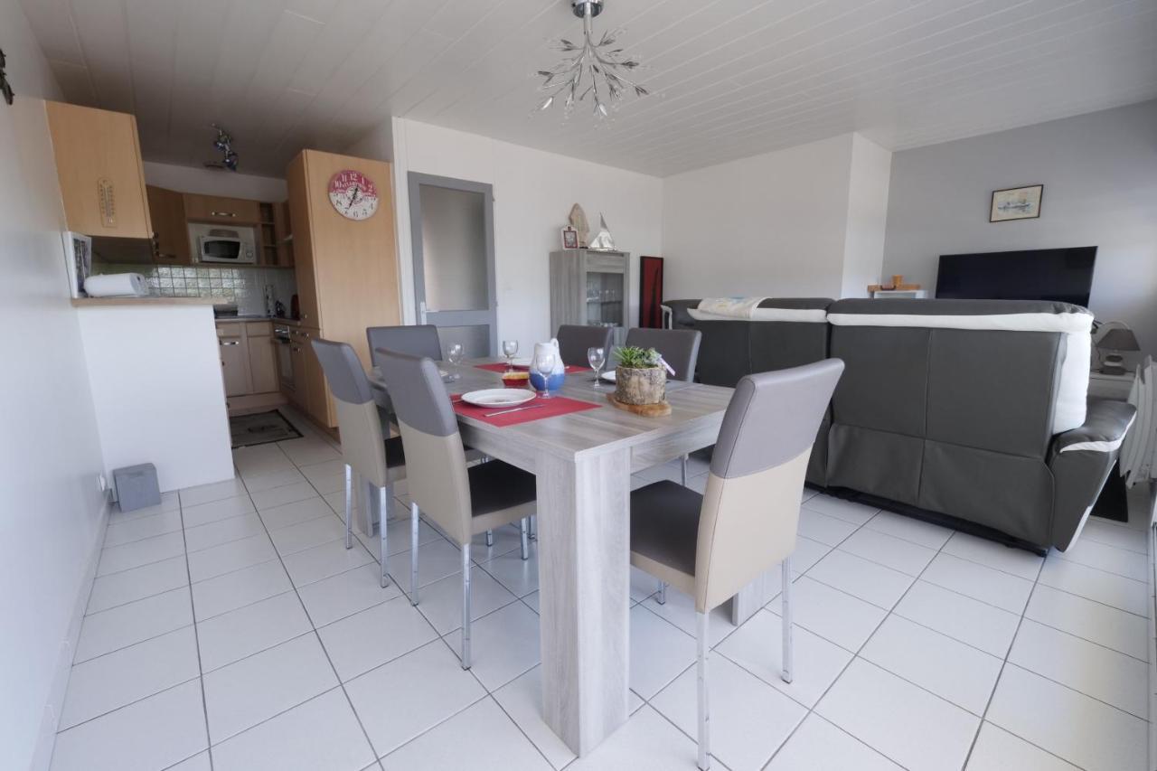 Un Appartement Sur La Marina De St-Gilles Saint Gilles Croix de vie Eksteriør billede
