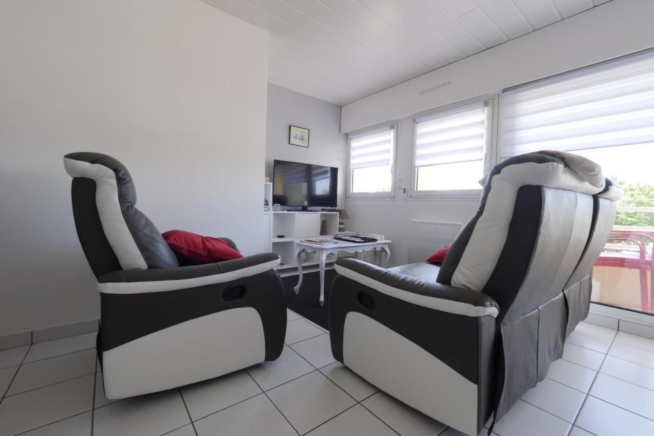 Un Appartement Sur La Marina De St-Gilles Saint Gilles Croix de vie Eksteriør billede