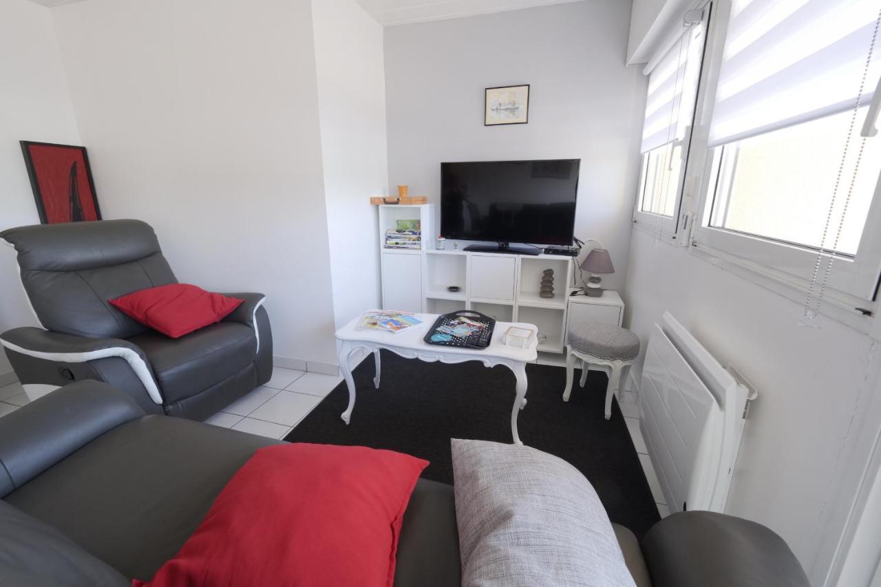 Un Appartement Sur La Marina De St-Gilles Saint Gilles Croix de vie Eksteriør billede